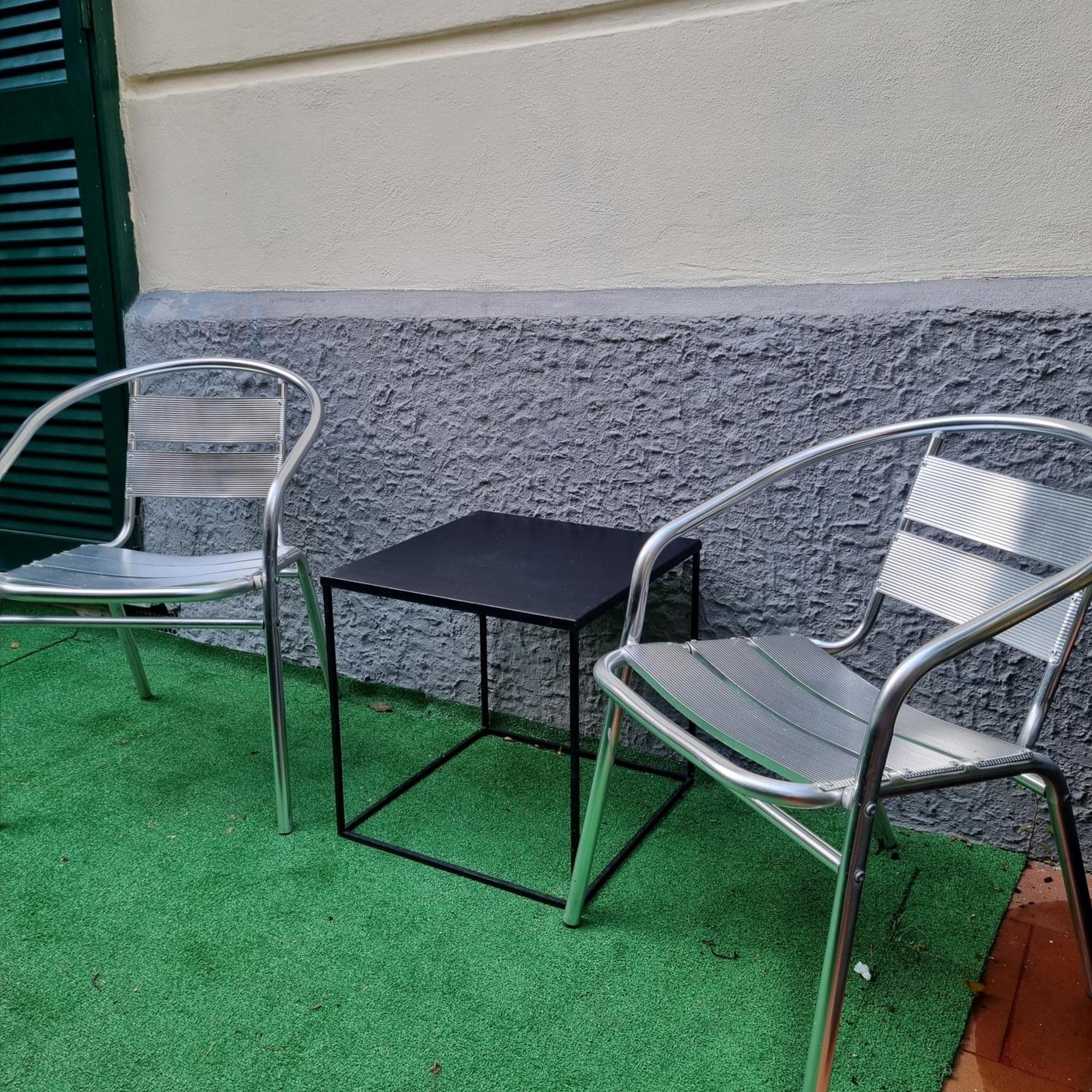 La Casetta Di Oppi Napoli Esterno foto