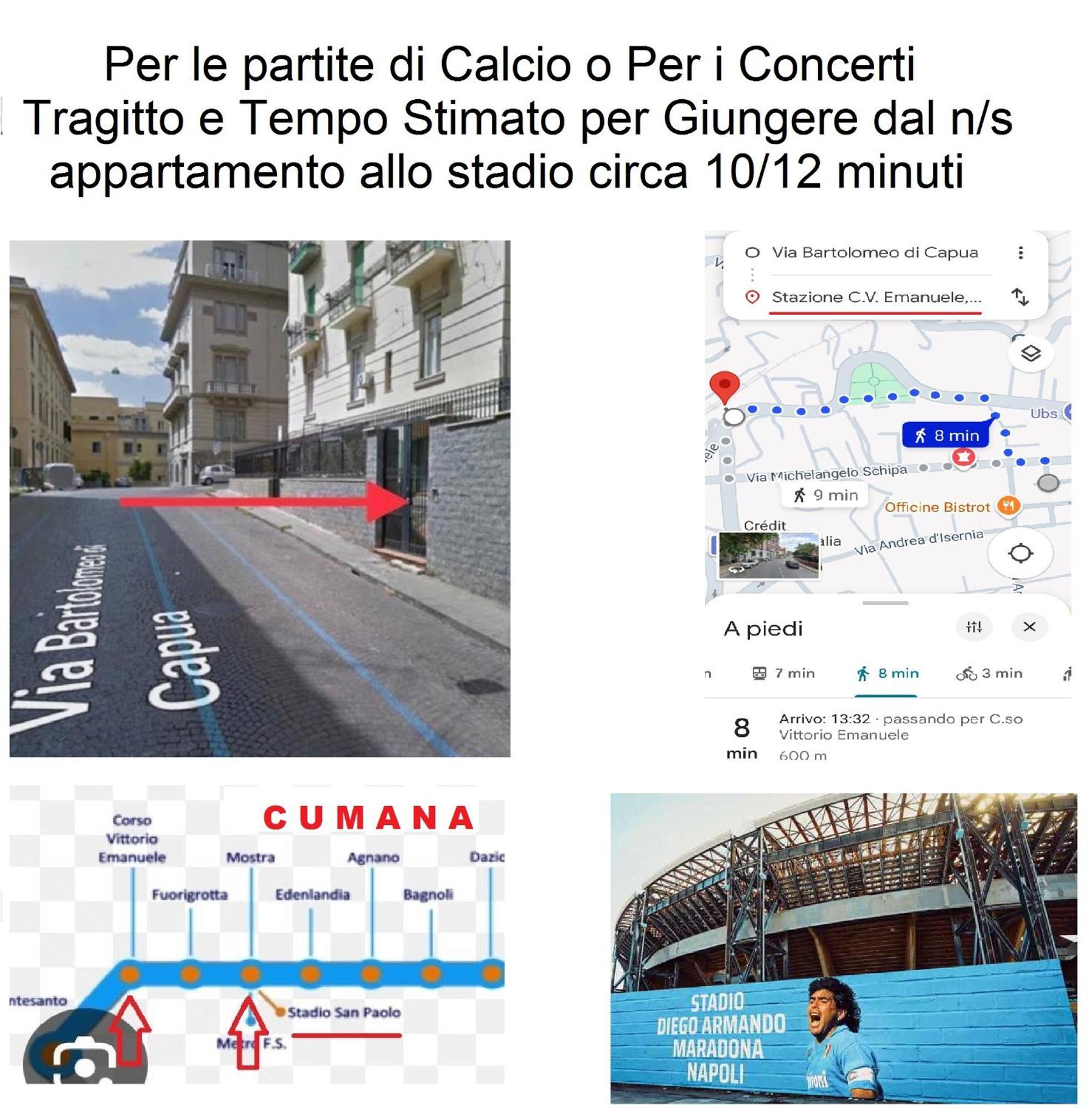 La Casetta Di Oppi Napoli Esterno foto