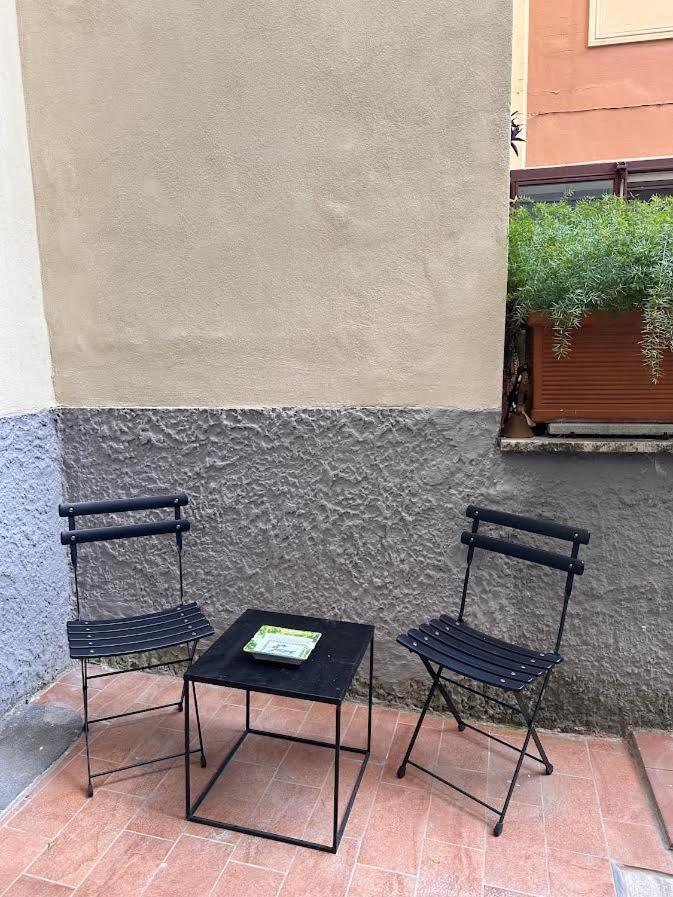La Casetta Di Oppi Napoli Esterno foto