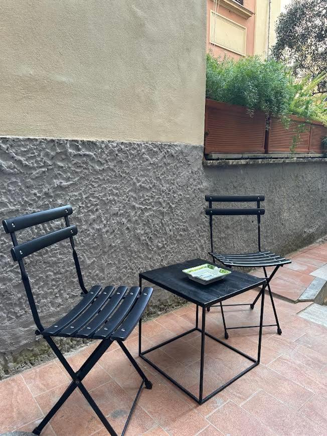 La Casetta Di Oppi Napoli Esterno foto