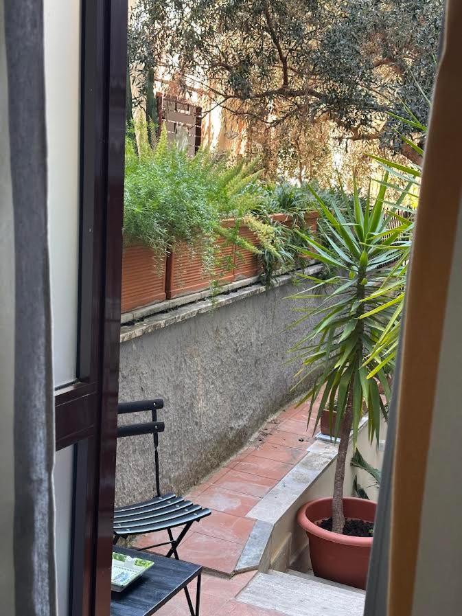 La Casetta Di Oppi Napoli Esterno foto